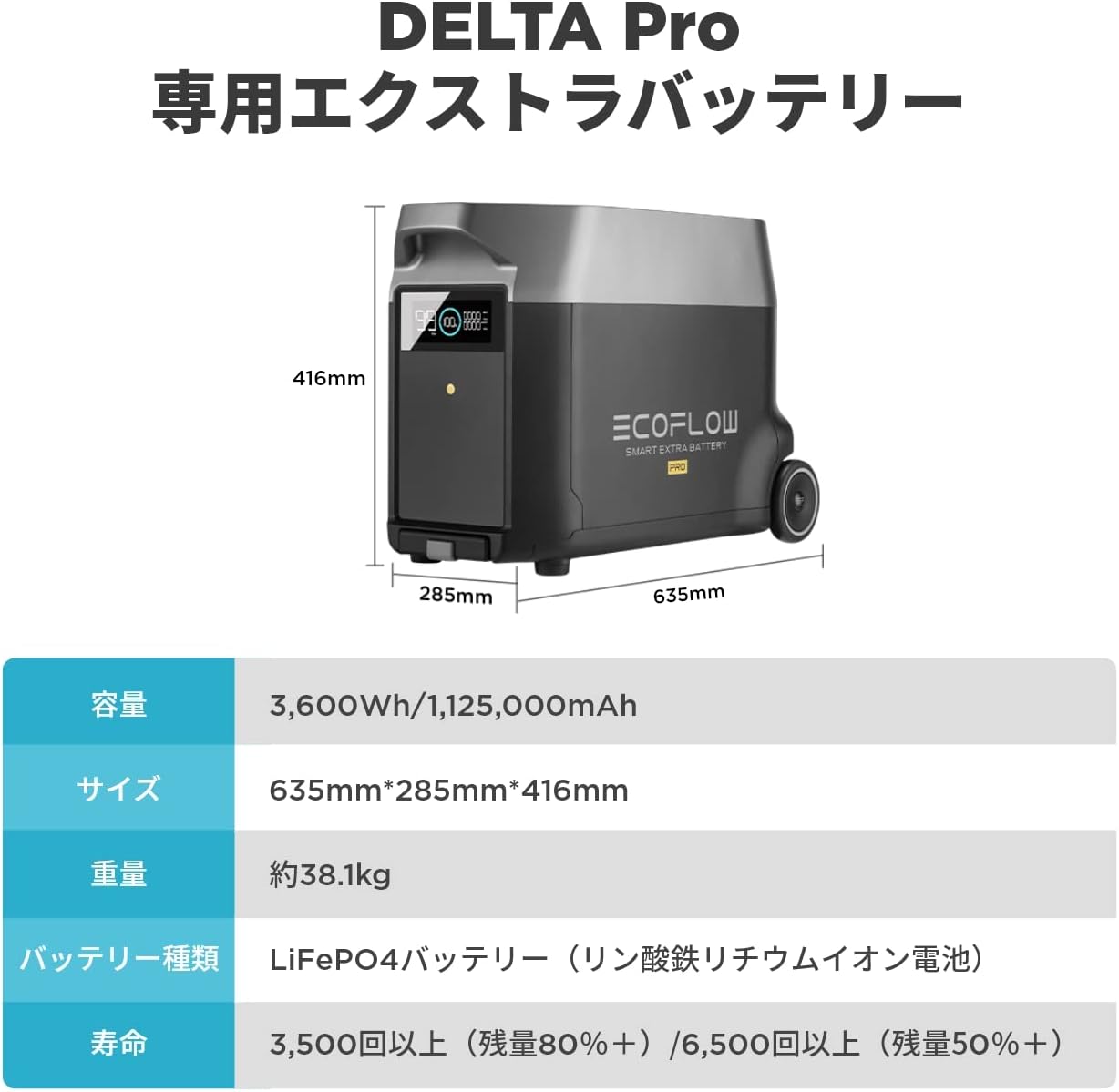 EFDELTA_ECOFLOW DELTA Pro_商品説明画像_02